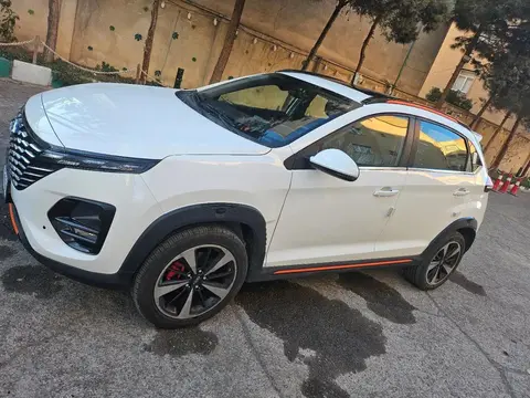 ام وی ام، X33 کراس