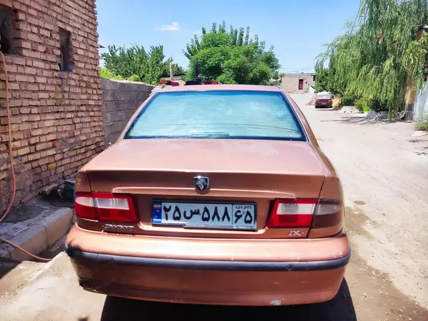 سمند  LX