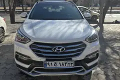 هیوندای، سانتافه