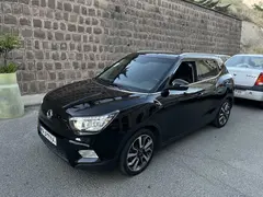 سانگ یانگ (KGM)، تیوولی