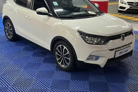 سانگ یانگ (KGM)، تیوولی