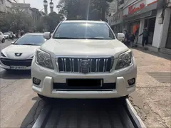 تویوتا، پرادو  چهار در