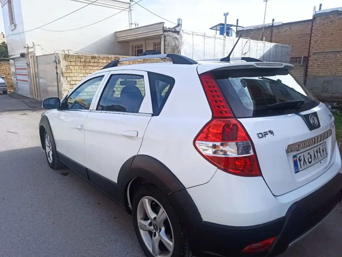 دانگ فنگ،  H30 کراس