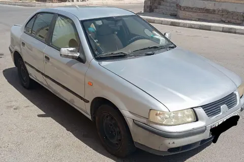 سمند، X7