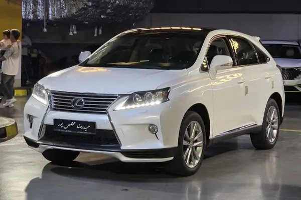 لکسوس  RX