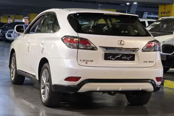 لکسوس  RX