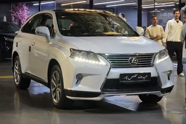 لکسوس  RX