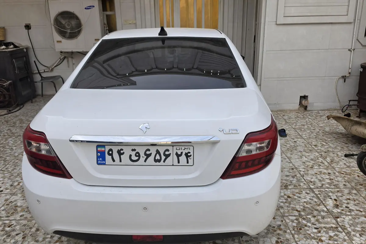 دنا،  پلاس EF7P