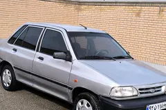 پراید، صندوق دار