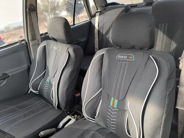 پراید، صندوق دار