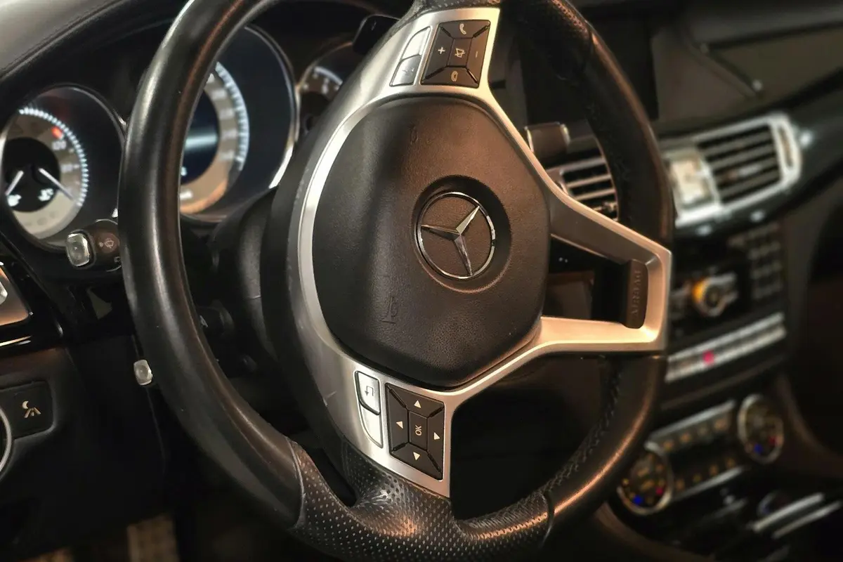بنز،  کلاس CLS