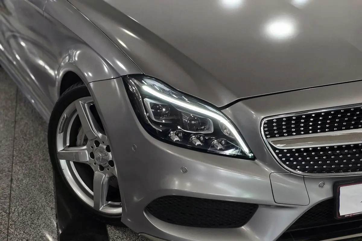بنز،  کلاس CLS