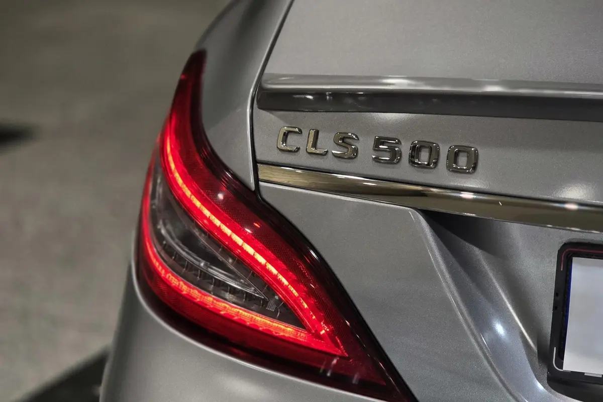بنز،  کلاس CLS