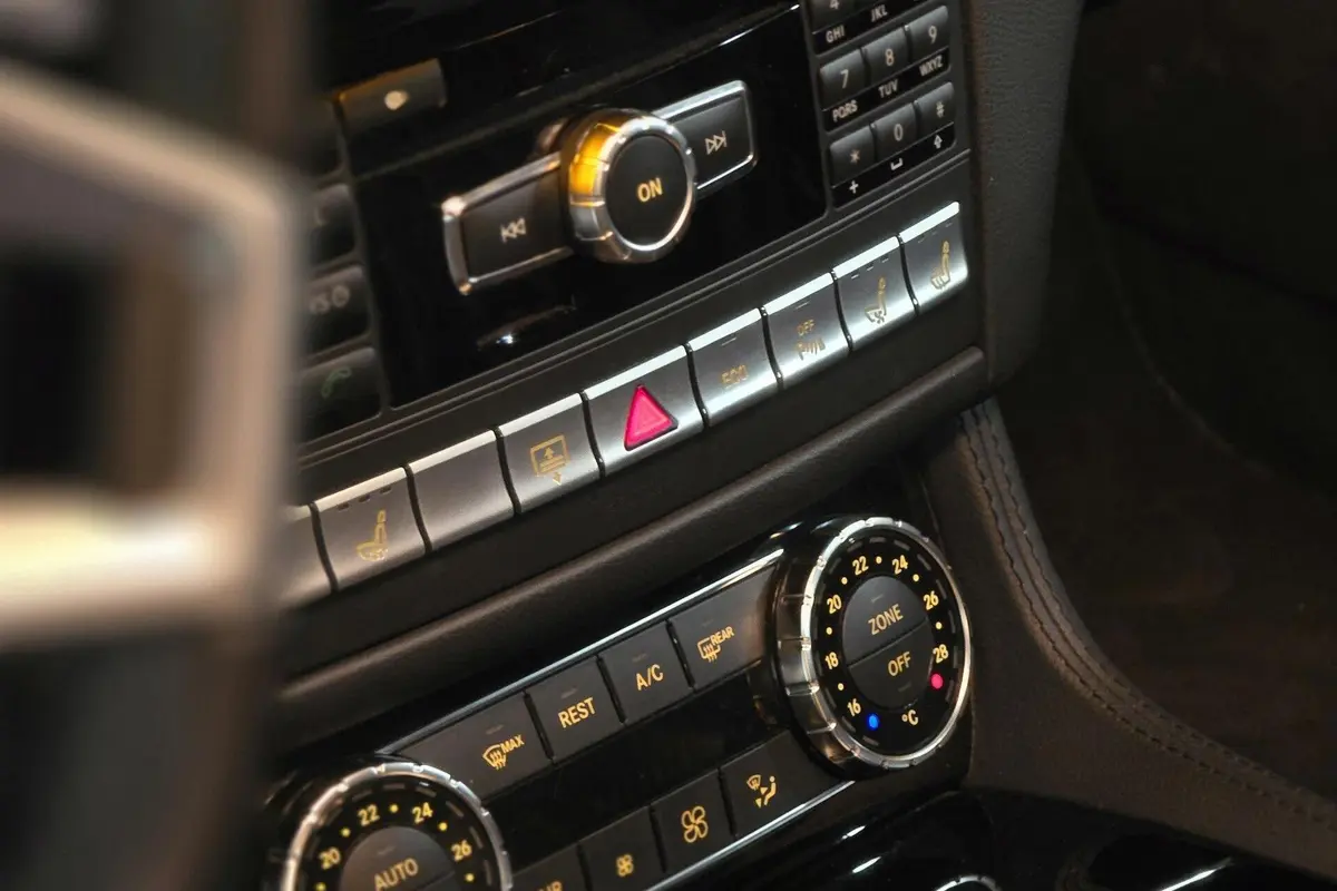 بنز،  کلاس CLS
