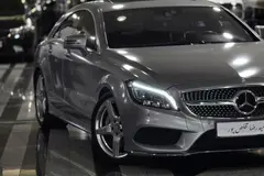 بنز، کلاس CLS