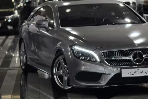 بنز، کلاس CLS