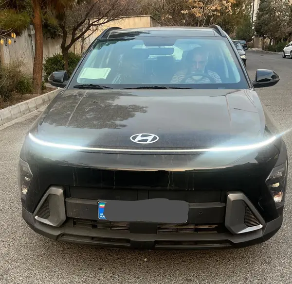 هیوندای، کونا