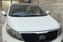 کیا، اسپورتیج