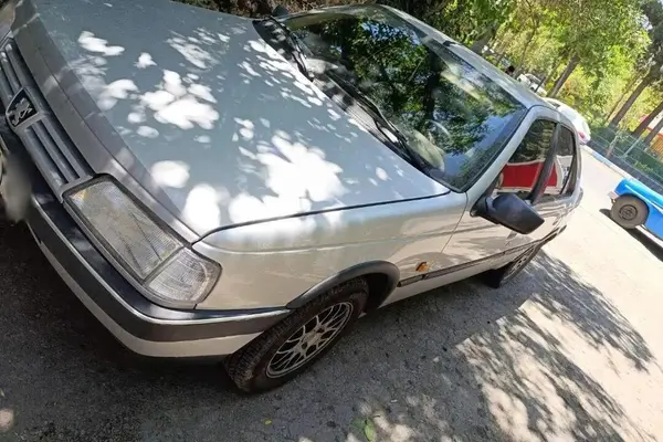 پژو  405