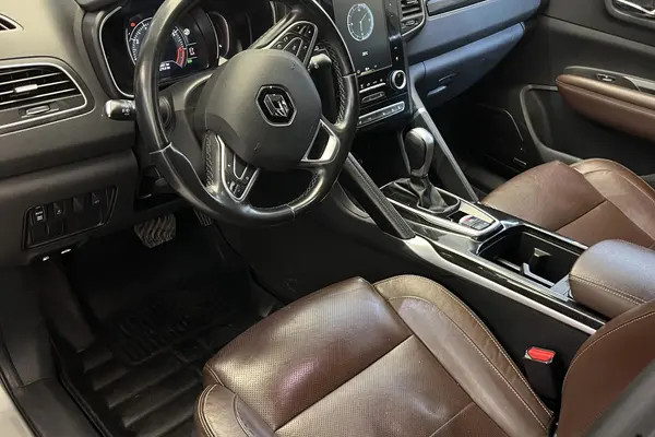 رنو، کولیوس