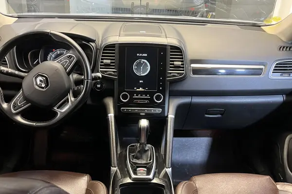 رنو، کولیوس