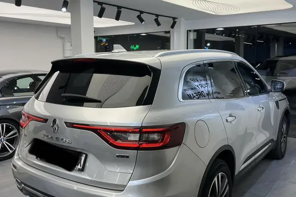 رنو، کولیوس