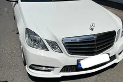 بنز، کلاس E