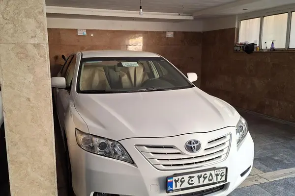 تویوتا، کمری