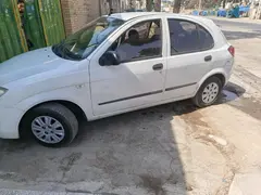 تیبا، هاچ بک