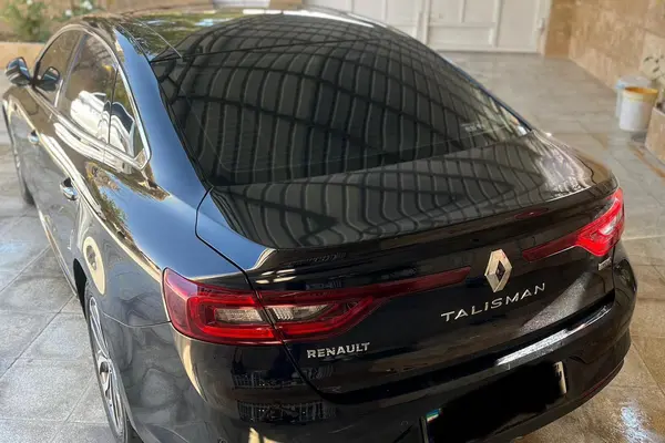 رنو، تالیسمان