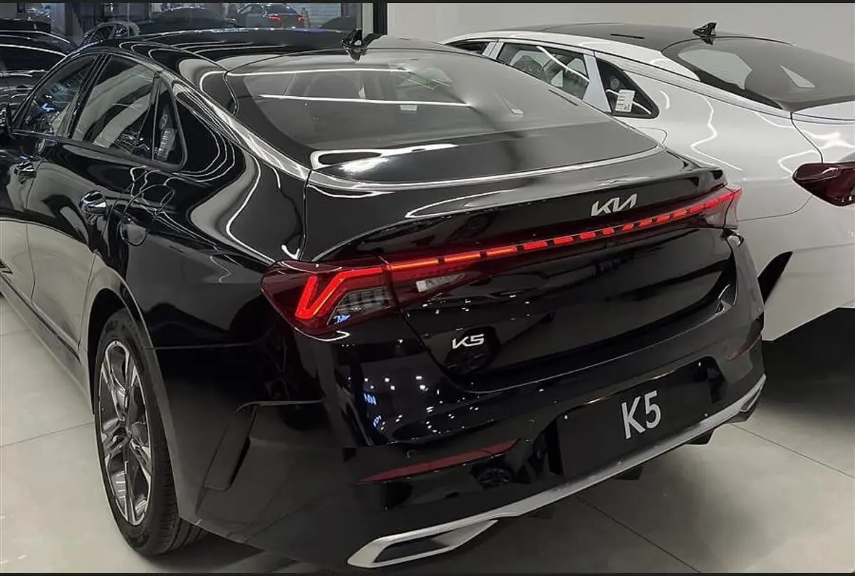 کیا  K5