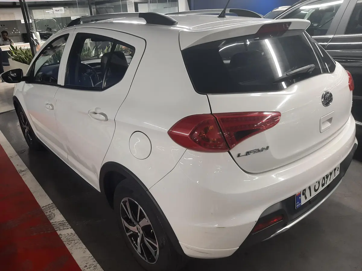 لیفان،  X50