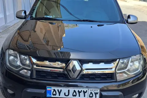 رنو، داستر