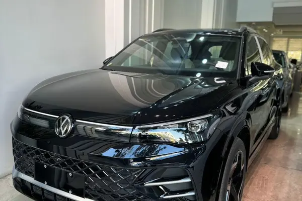 فولکس، تیگوان L