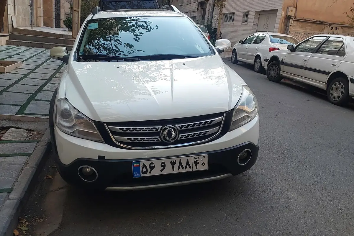دانگ فنگ،  H30 کراس