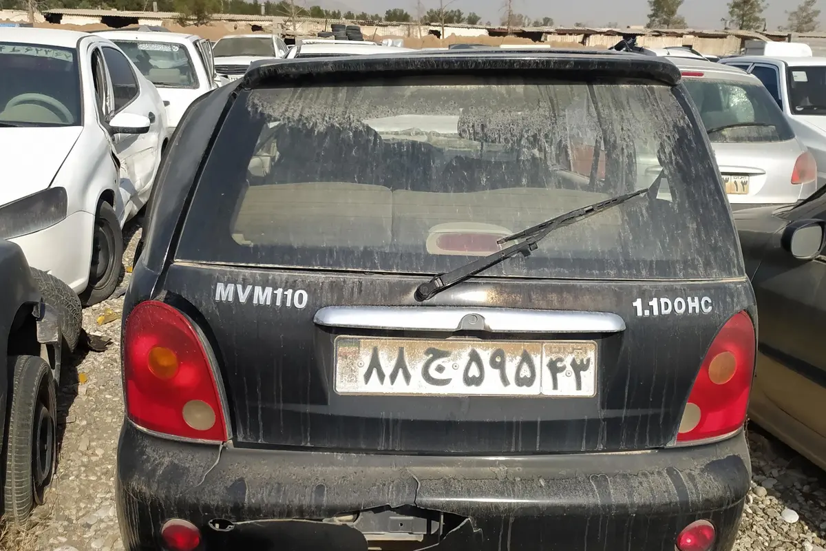 ام وی ام،  110