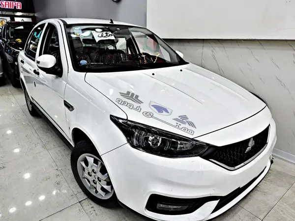 سهند، S دنده ای