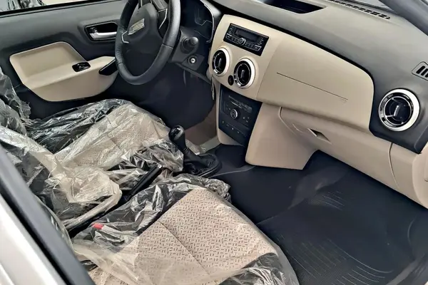 سهند، S دنده ای