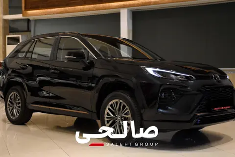 تویوتا، وایلدلندر