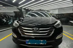 هیوندای، سانتافه