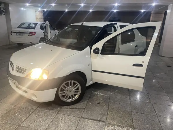 رنو  تندر 90