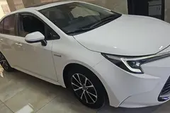 تویوتا، لوین هیبرید