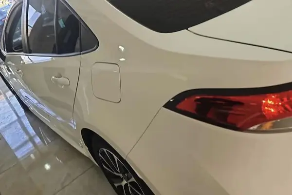 تویوتا، لوین هیبرید