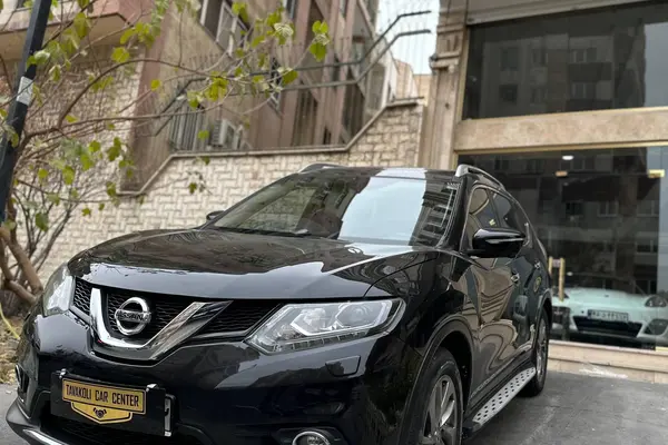 نیسان، ایکس تریل