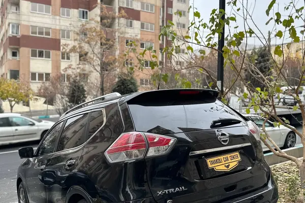 نیسان، ایکس تریل