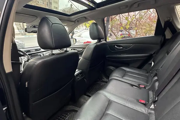 نیسان، ایکس تریل