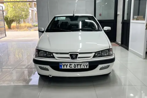 پژو، پارس