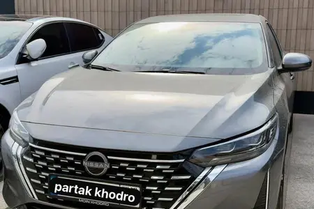 نیسان سیلفی e-POWER