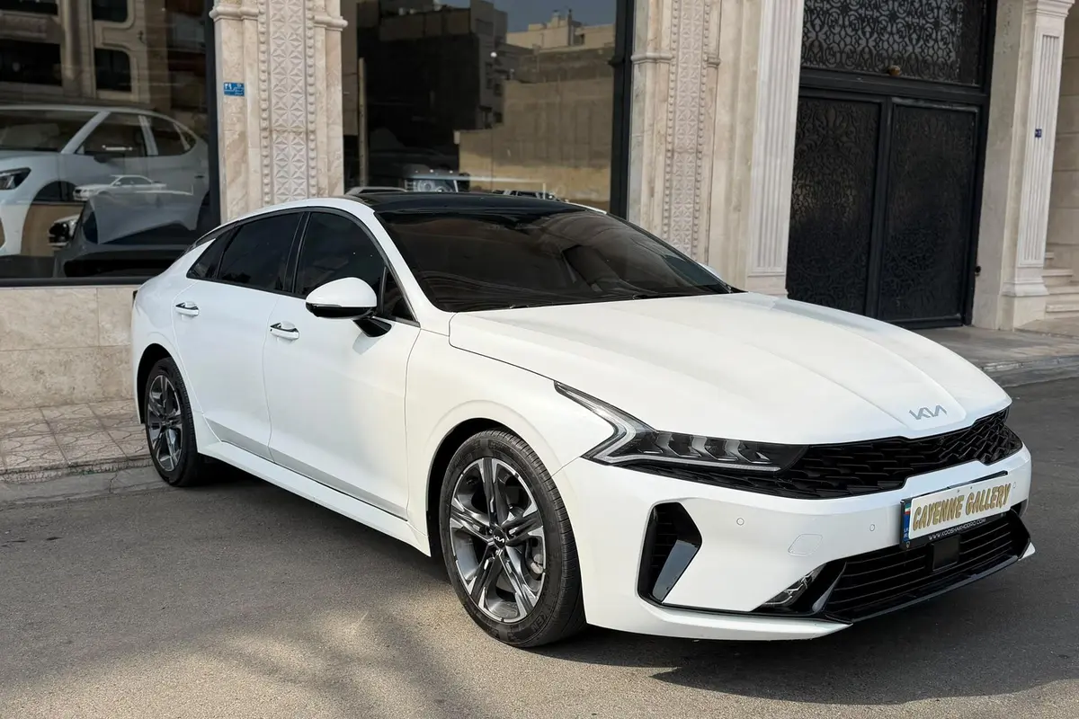کیا،  K5