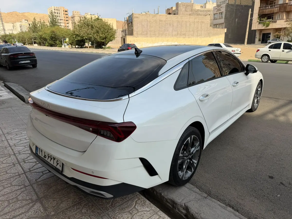 کیا،  K5